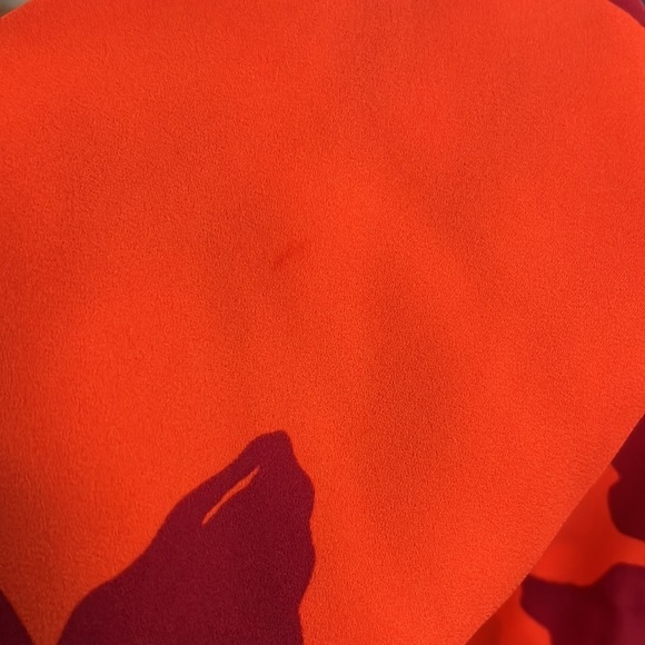 Banana Republic Tropical Racer Back Top Small - Picture 9 of 9